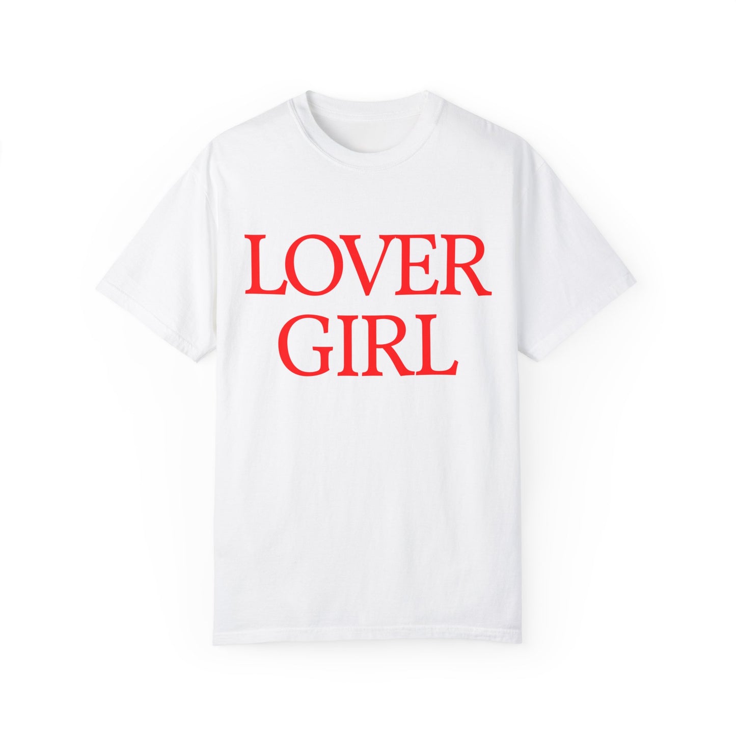 Lover Girl Tee Valentine’s Day Tee