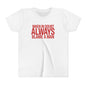Always Blame A Man Tee