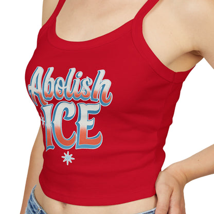 Abolish Ice Tank Top
