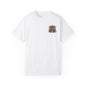 Feral Mom Society Shirt, Distressed Tiger Tee, Trendy Mom Shirt