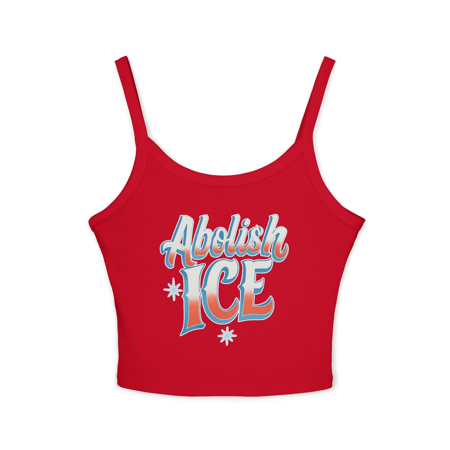Abolish Ice Tank Top
