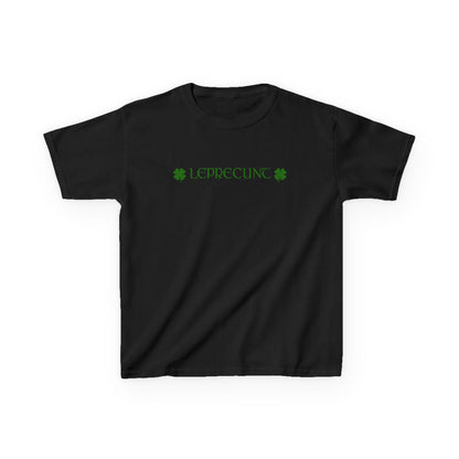 Leprecunt Baby Tee