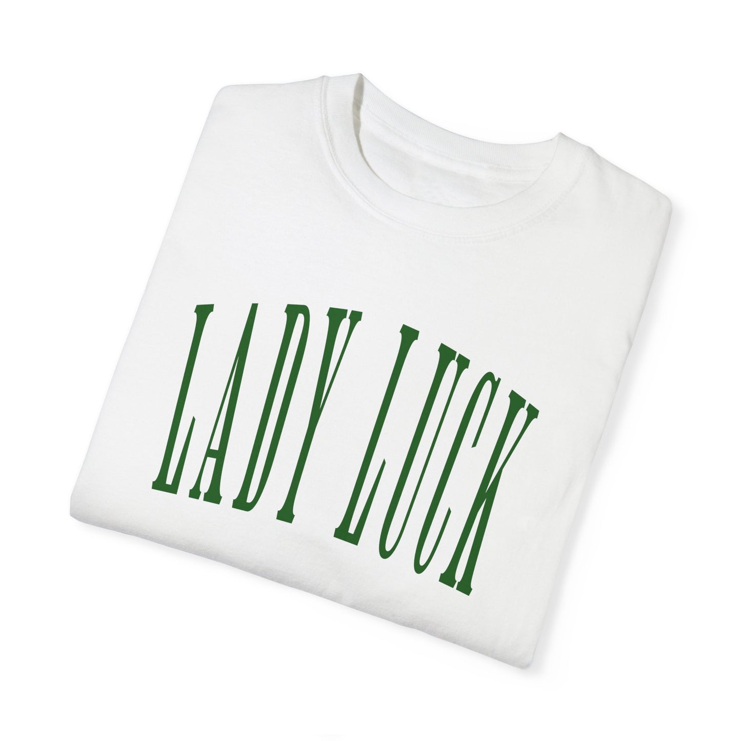 Lady Luck Tee