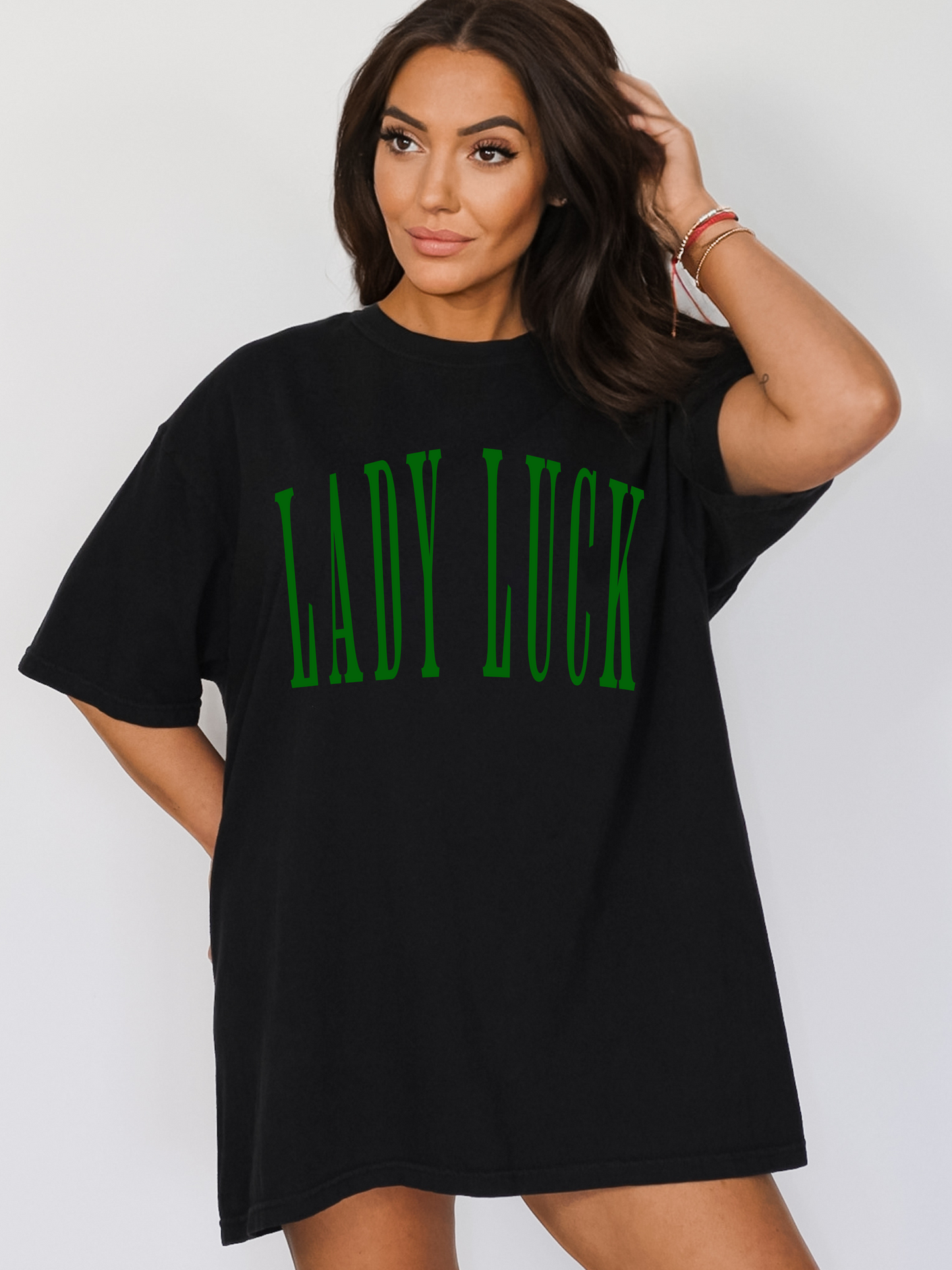 Lady Luck Tee
