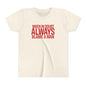 Always Blame A Man Tee