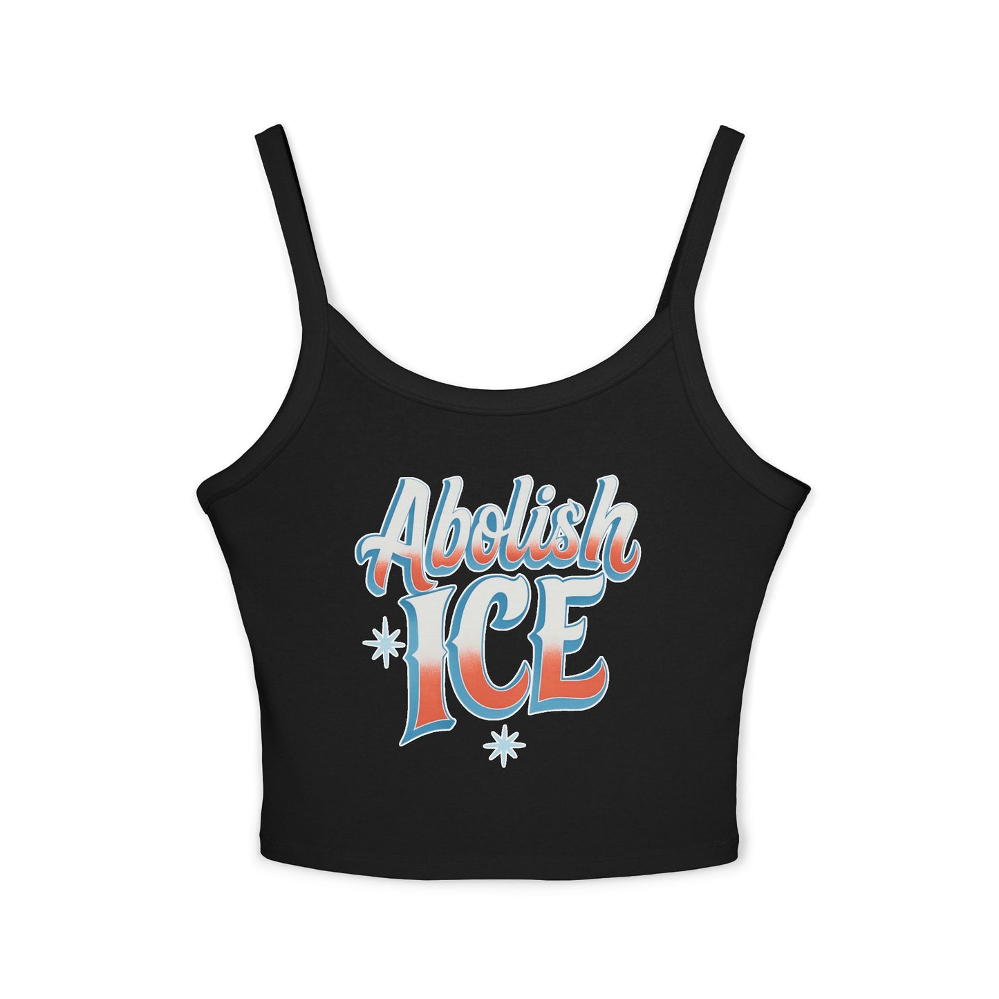 Abolish Ice Tank Top