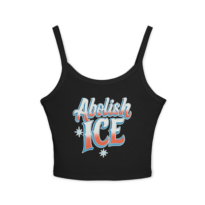 Abolish Ice Tank Top