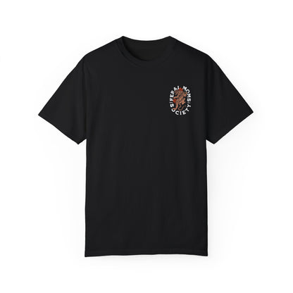 Feral Mom's Shirt, feminist girl power tee, aesthetic grunge moto tshirt, comfort colors tee, trendy mom, Vintage tiger