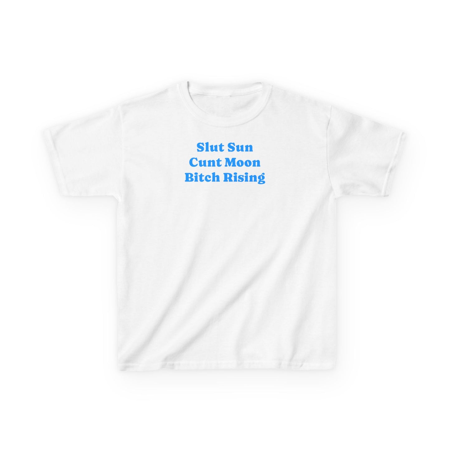 Zodiac Baby Tee