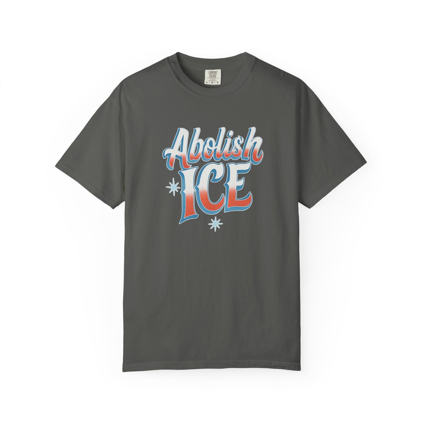 Abolish Ice Tee