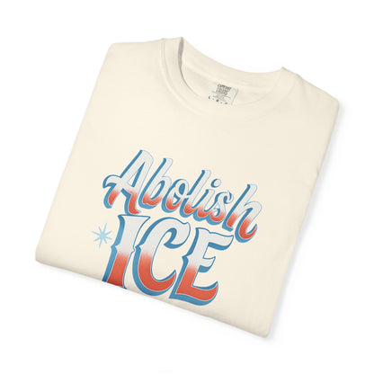 Abolish Ice Tee