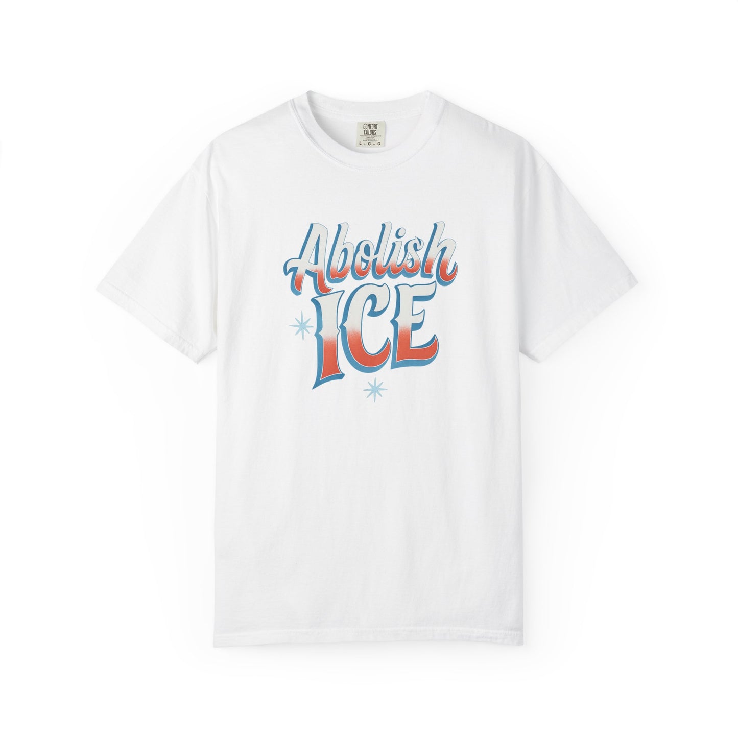 Abolish Ice Tee