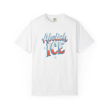 Abolish Ice Tee