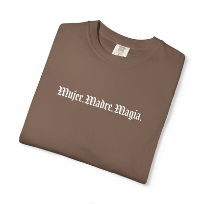 Mujer Madre Magia Tee