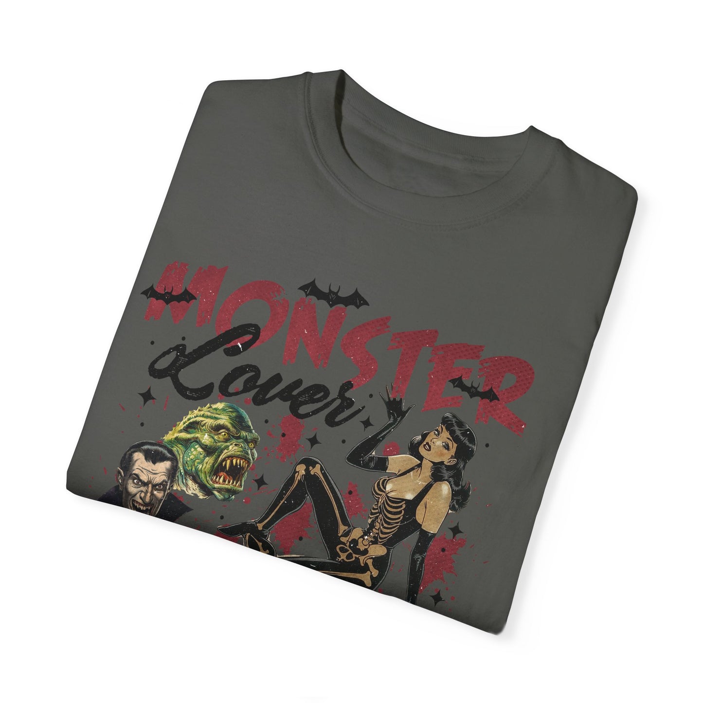 Monster Lover Vintage Tee