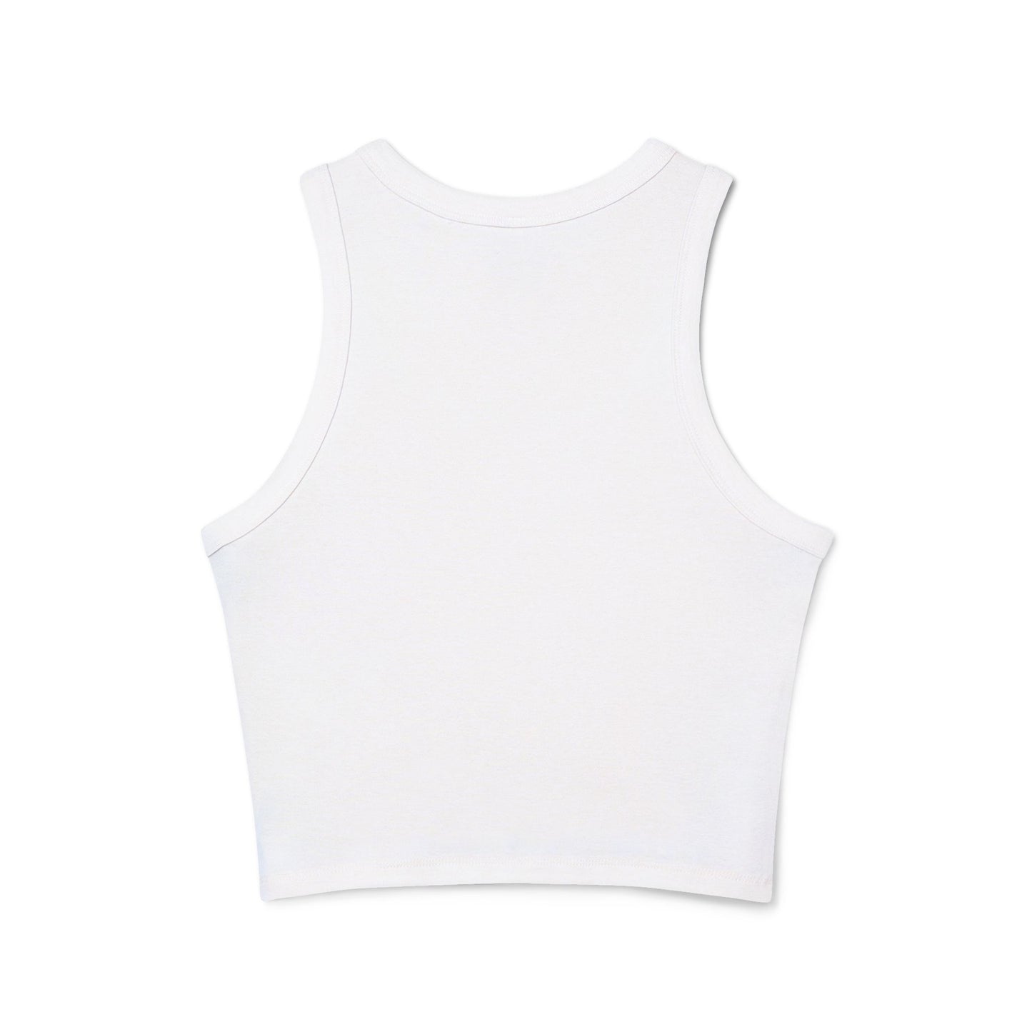 Wild West Heart, Blue Soul Tank Top