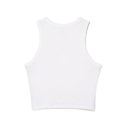 Wild West Heart, Blue Soul Tank Top