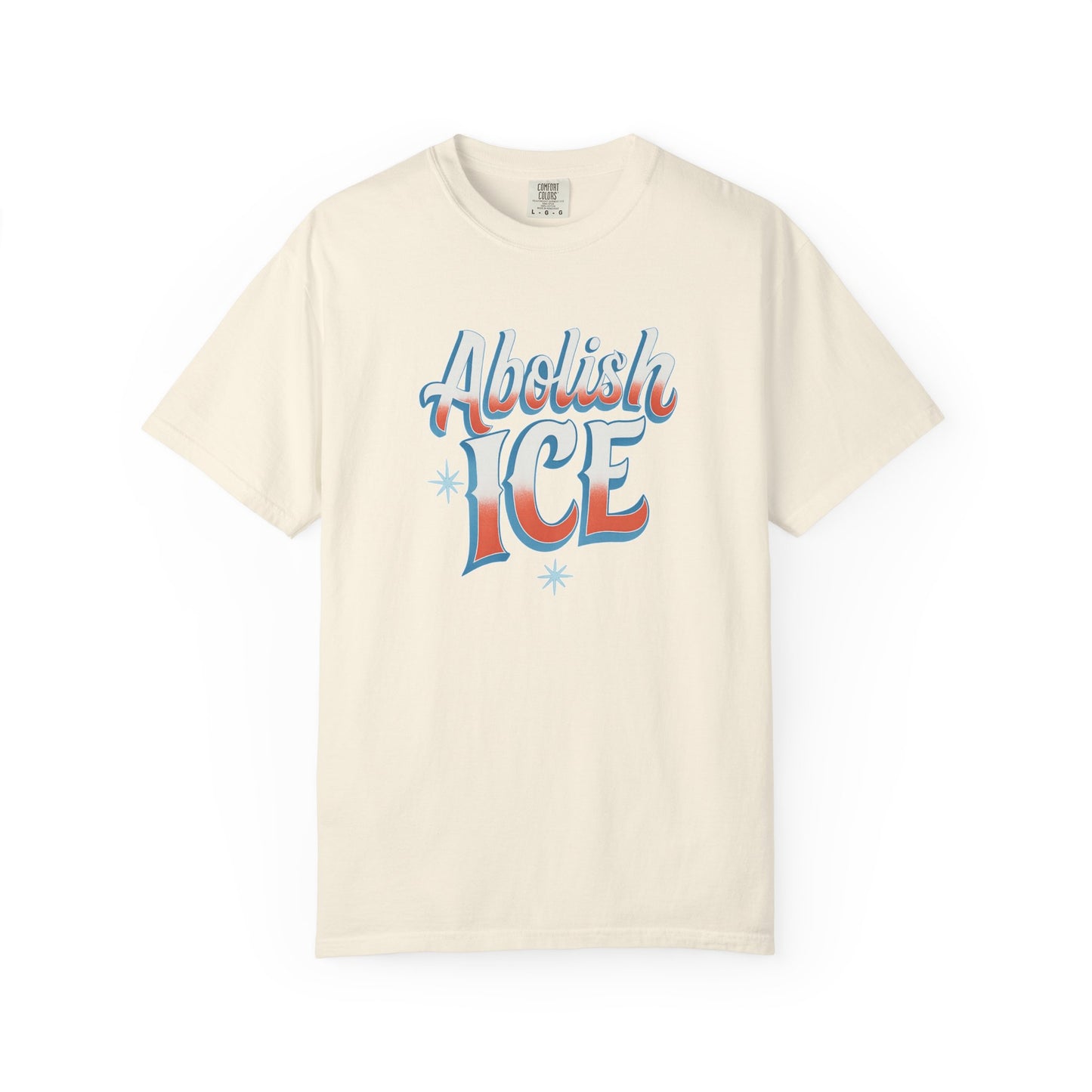 Abolish Ice Tee