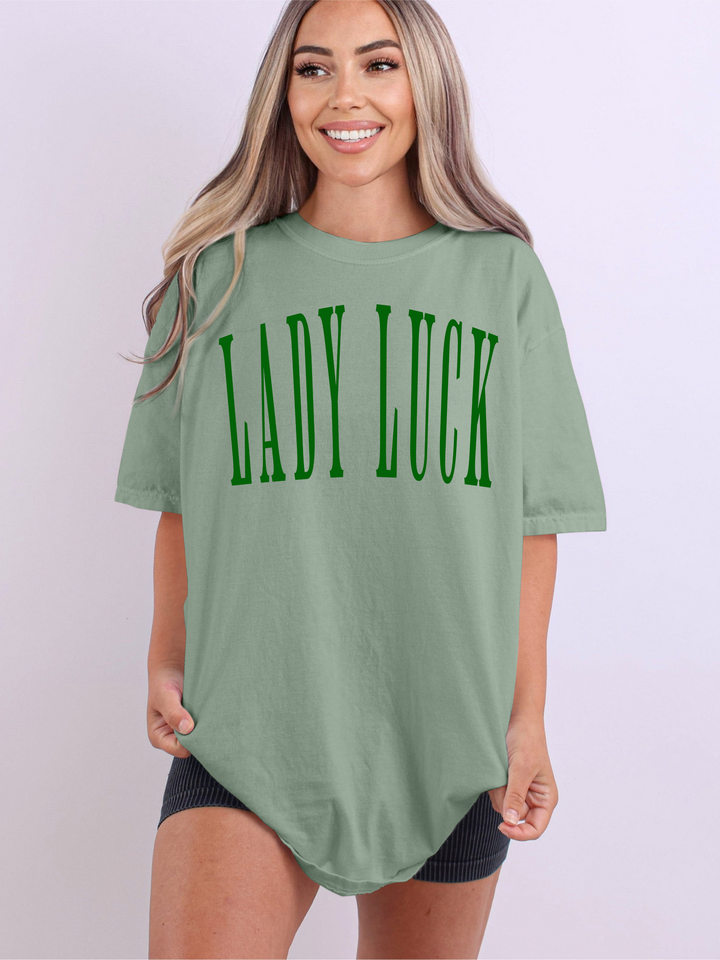 Lady Luck Tee
