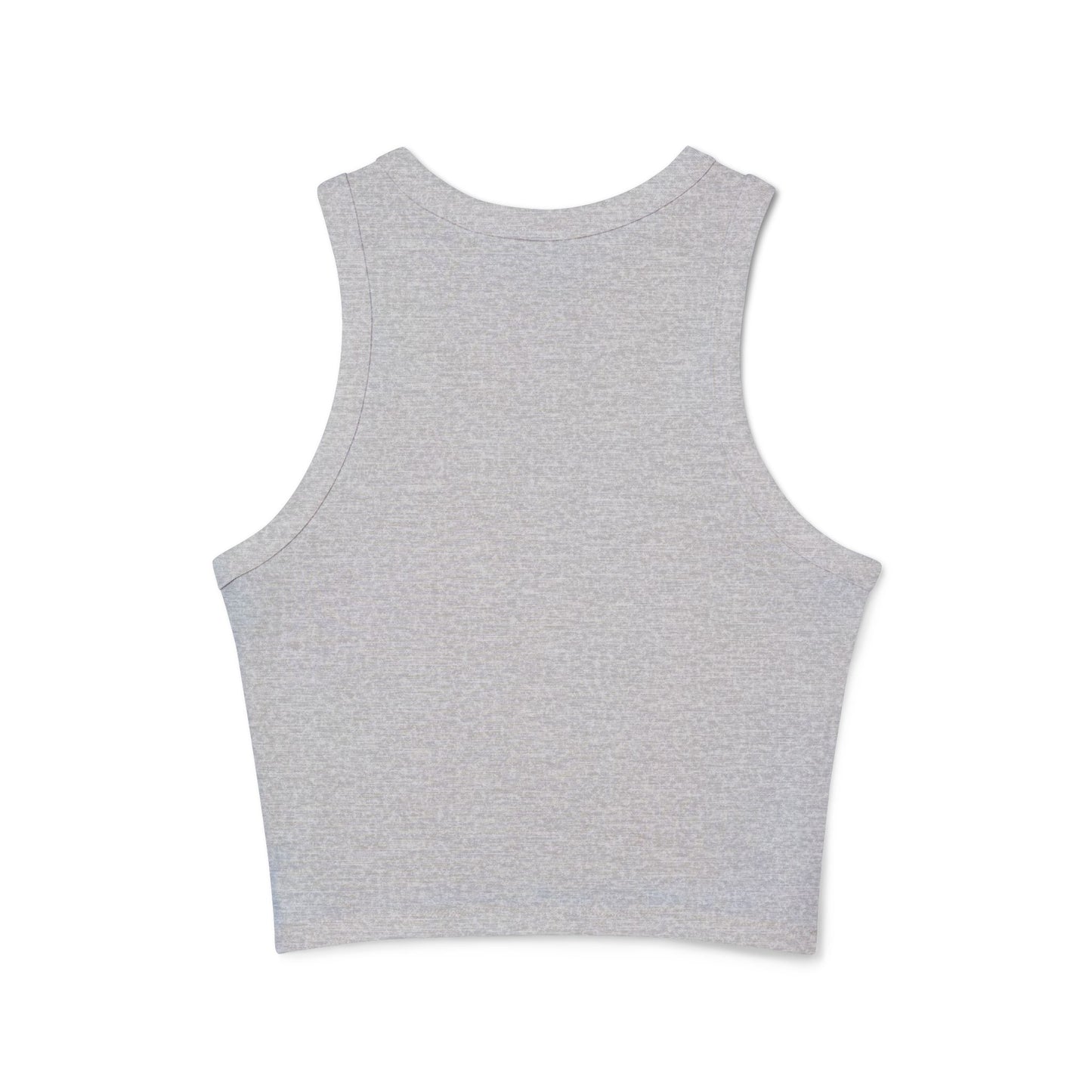 Wild West Heart, Blue Soul Tank Top