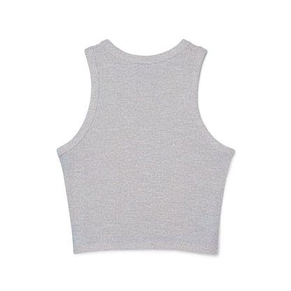 Wild West Heart, Blue Soul Tank Top