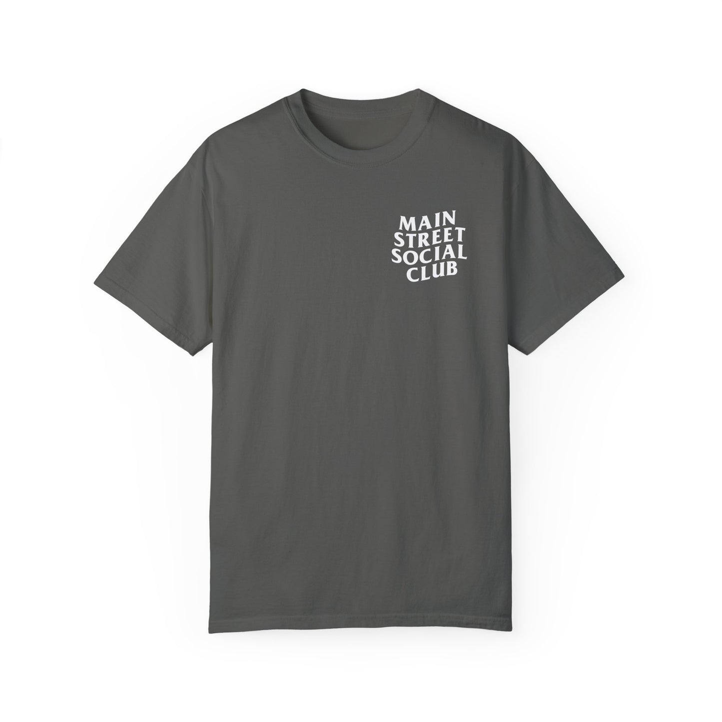 Main Street Social Club Tee