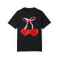 Cherry Hearts Tee
