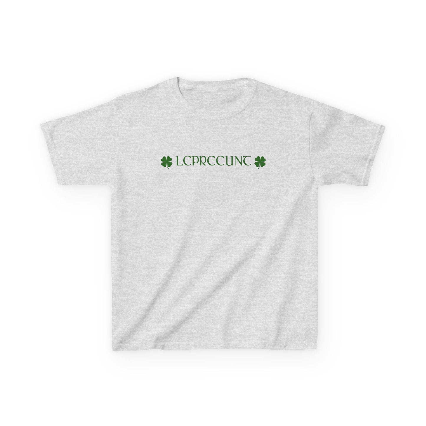 Leprecunt Baby Tee