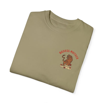 Badass Mother Shirt, Mom Tee