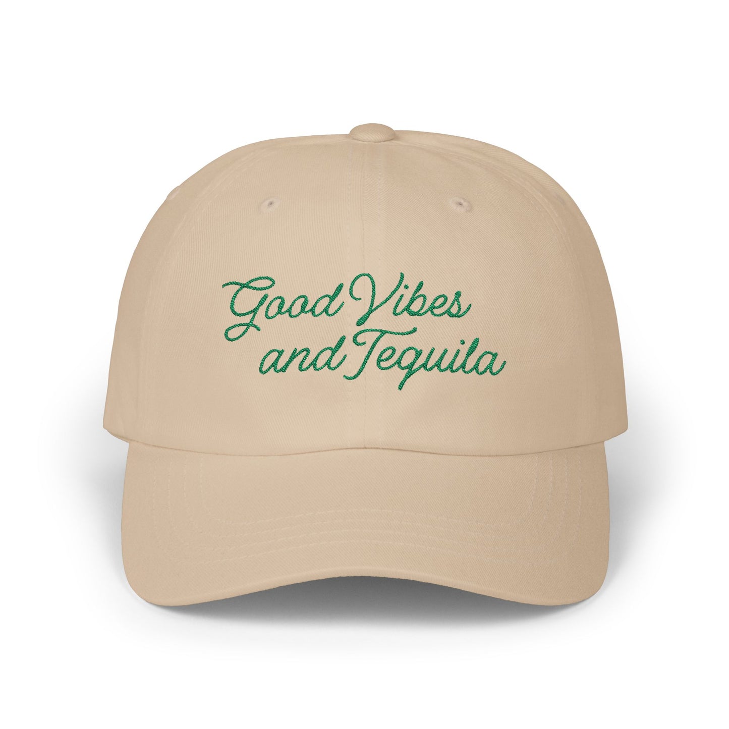 Good Vibes & Tequila Vintage Trucker Hat embroidered, Nashville Hat for Women, Country Concert Hat Day Drinking, vacation Hat for her