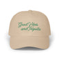 Good Vibes & Tequila Vintage Trucker Hat embroidered, Nashville Hat for Women, Country Concert Hat Day Drinking, vacation Hat for her