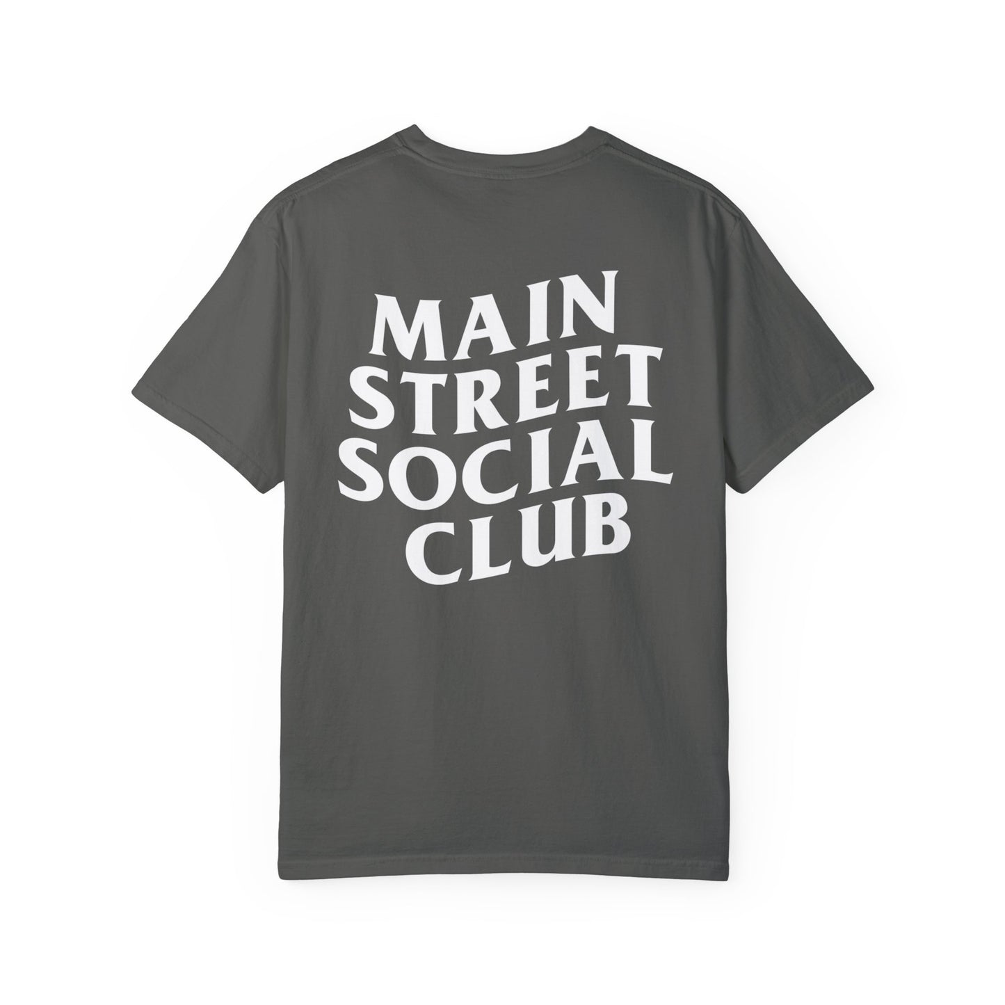 Main Street Social Club Tee