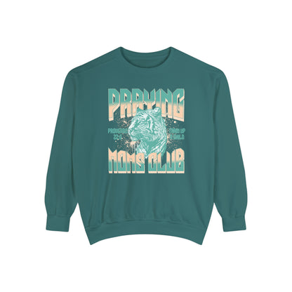 Praying Moms Club Crewneck Sweatshirt