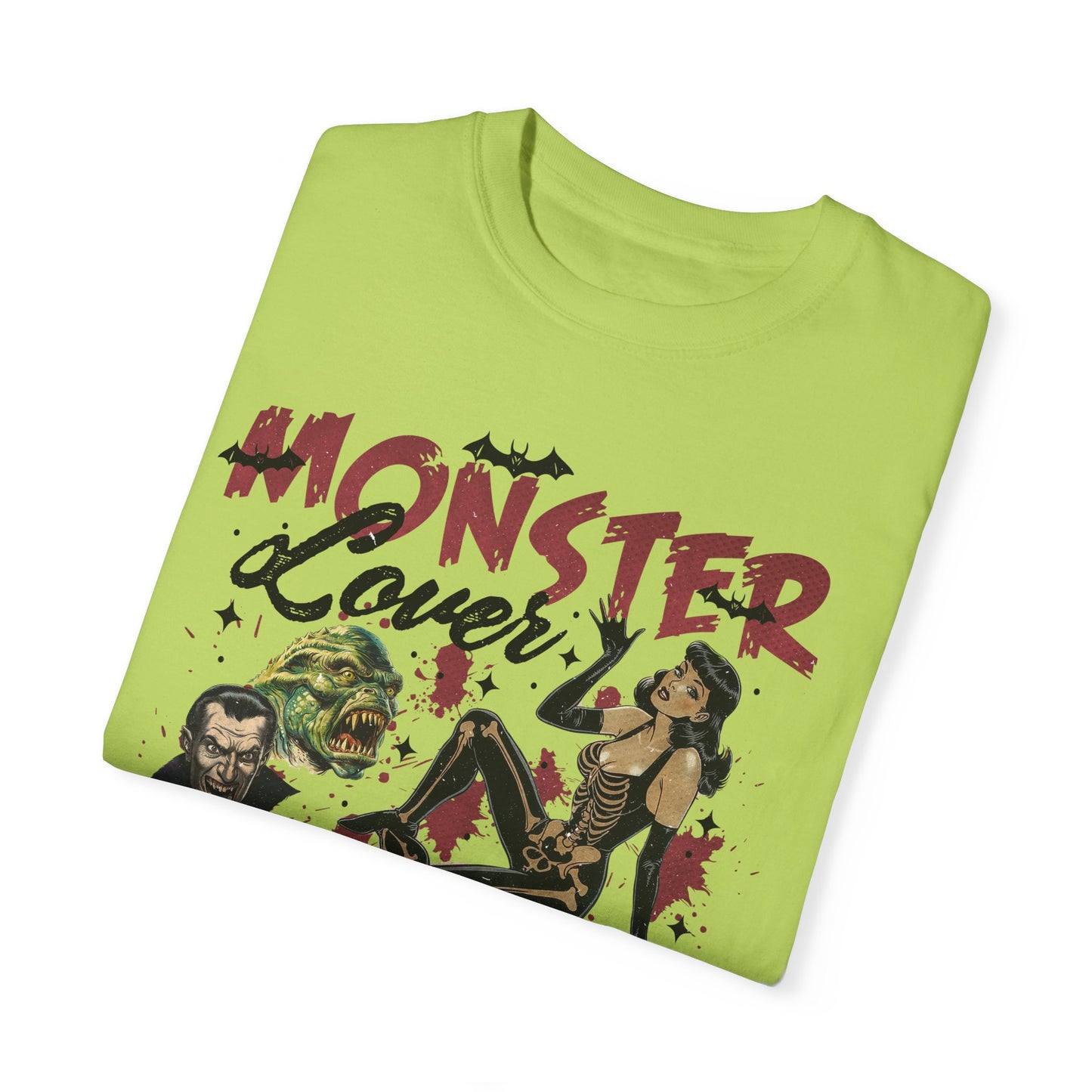 Monster Lover Vintage Tee