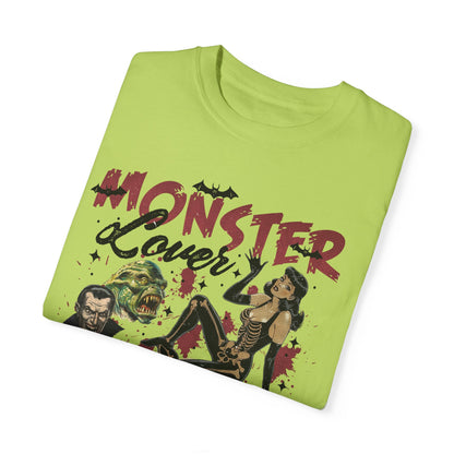 Monster Lover Vintage Tee