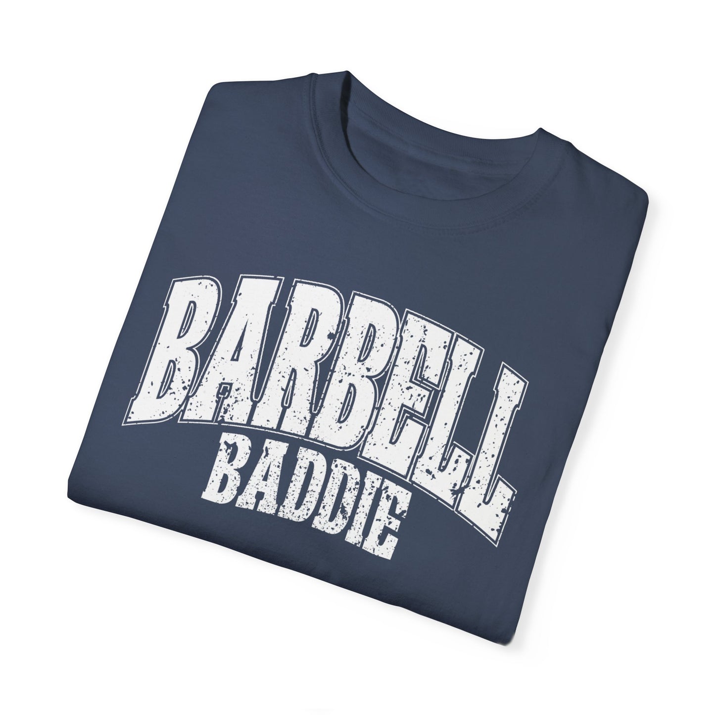 Barbell Baddie Tee