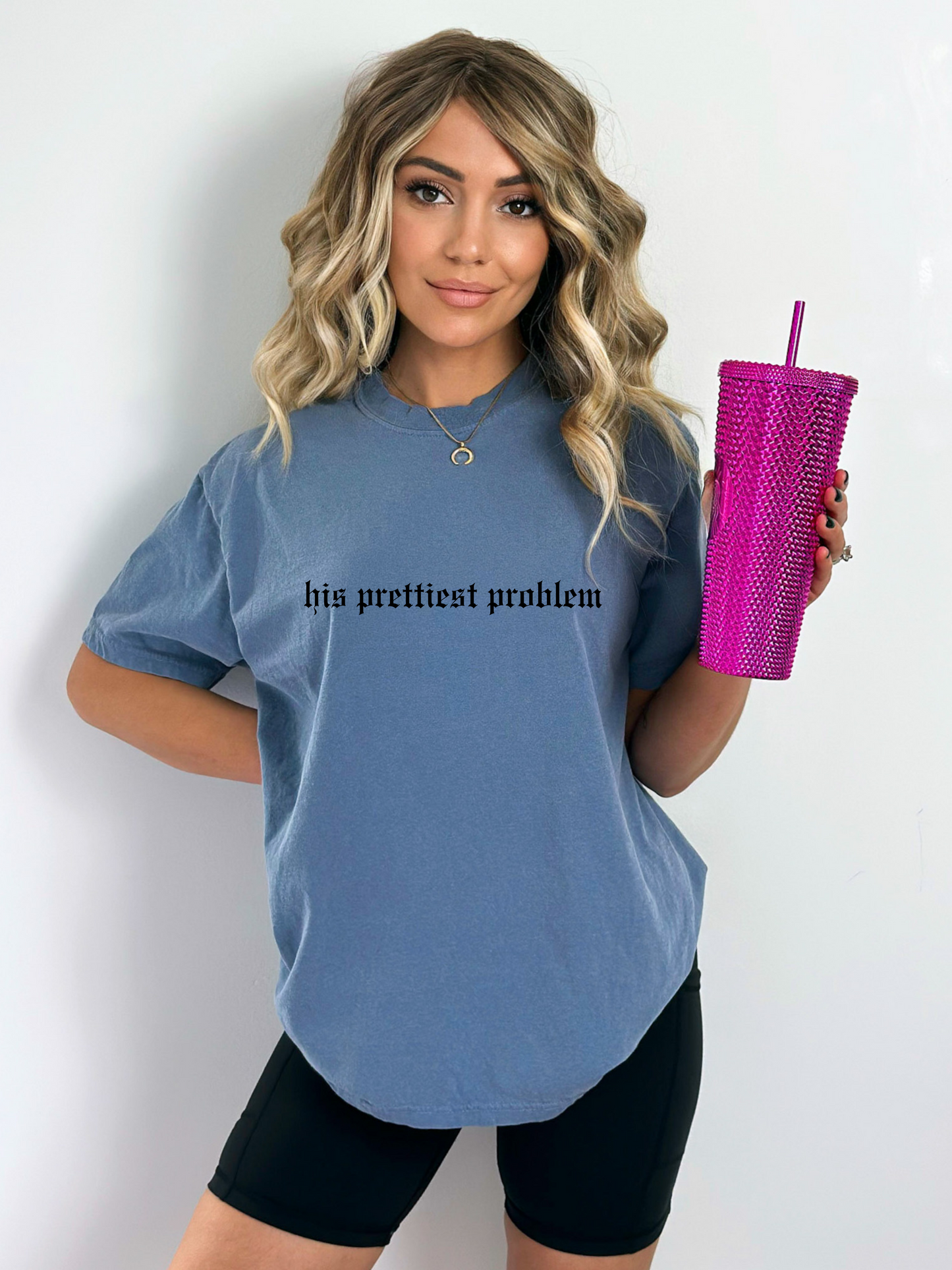 His Prettiest Problem Tee