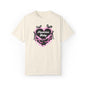 Aquarius Baby Heart Cake T-Shirt, Zodiac Tee, Birthday Gift, Comfort Colors Bow Shirt, Coquette Core, Aquarius Gift Preppy