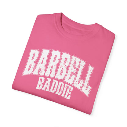 Barbell Baddie Tee