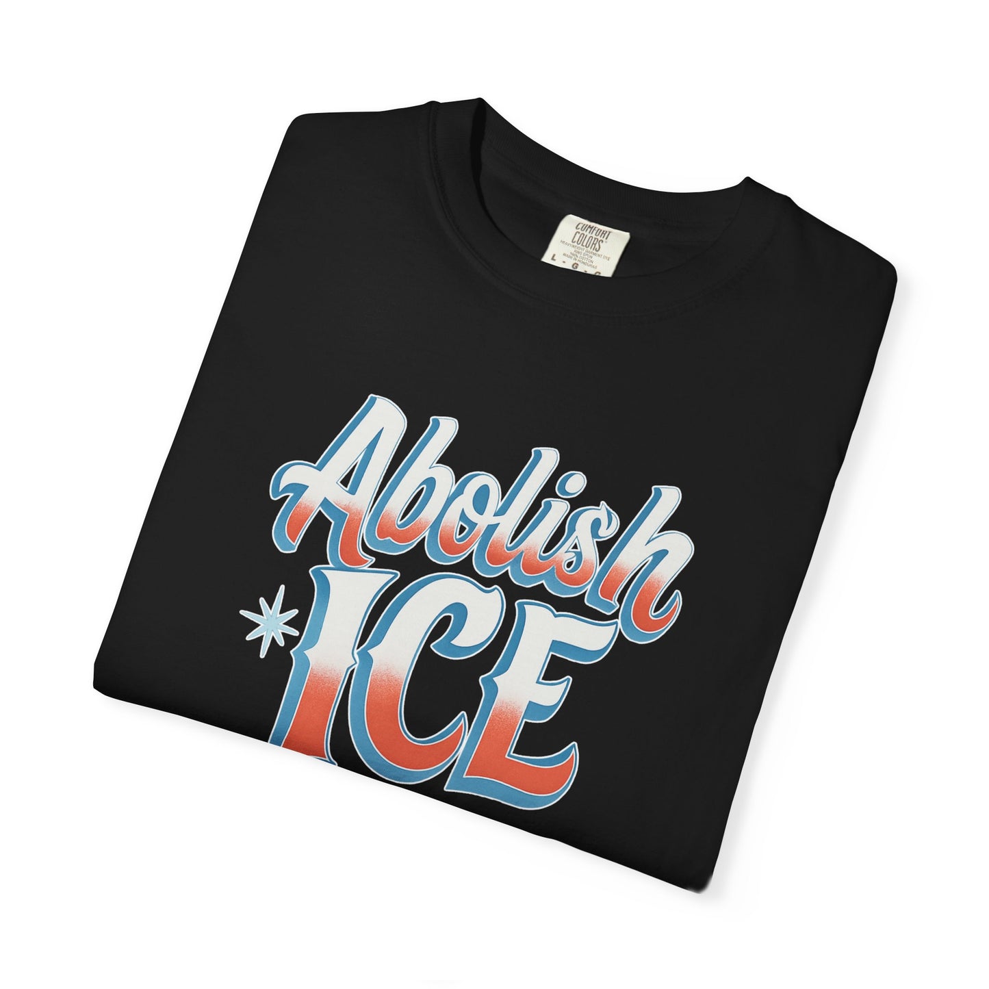 Abolish Ice Tee