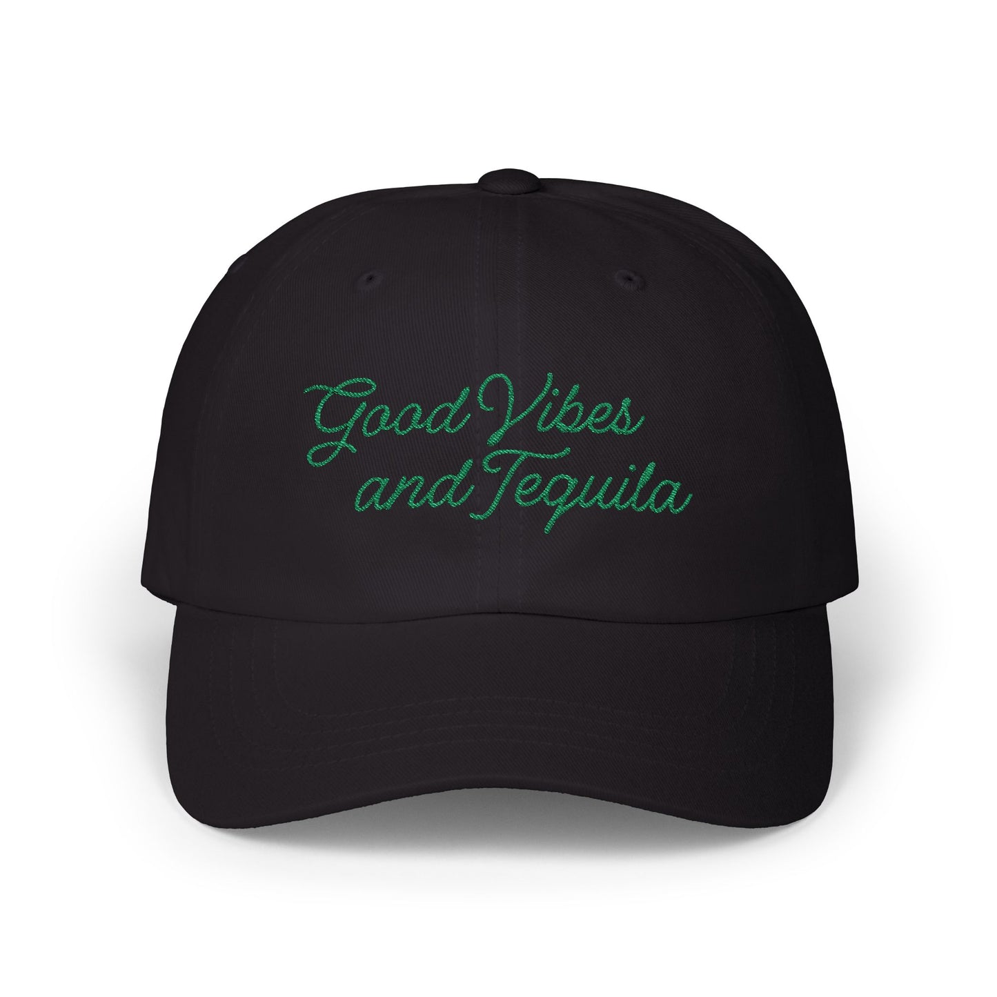 Good Vibes & Tequila Vintage Trucker Hat embroidered, Nashville Hat for Women, Country Concert Hat Day Drinking, vacation Hat for her
