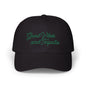 Good Vibes & Tequila Vintage Trucker Hat embroidered, Nashville Hat for Women, Country Concert Hat Day Drinking, vacation Hat for her