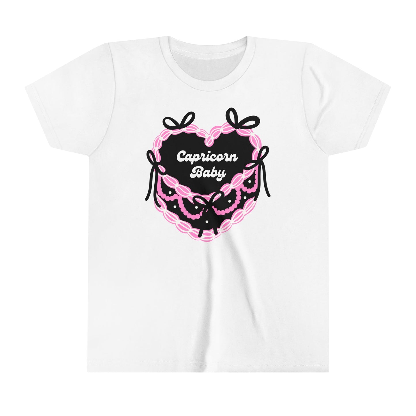 Capricorn Baby- Baby Tee