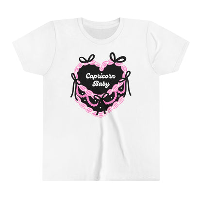 Capricorn Baby- Baby Tee
