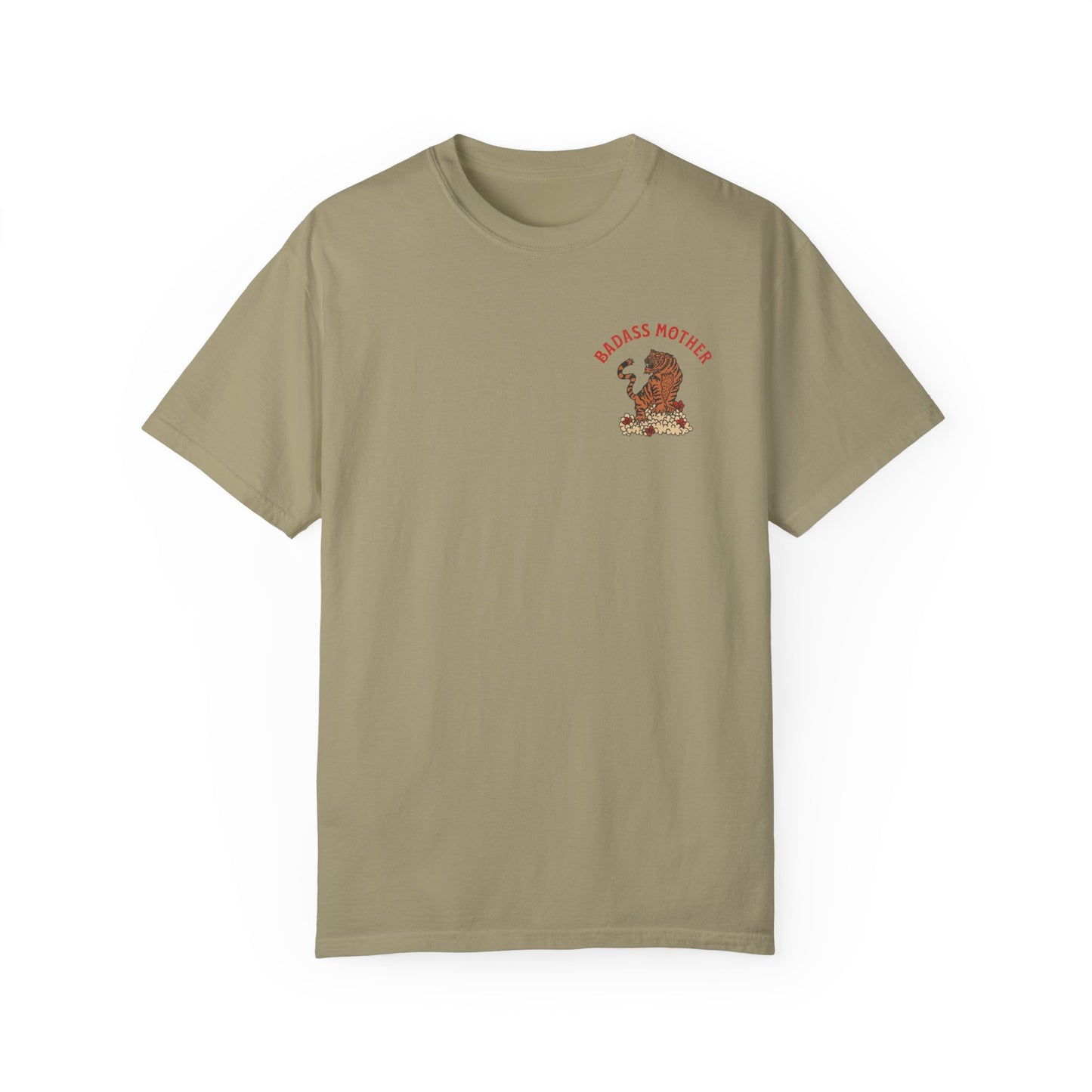 Badass Mother Shirt, Mom Tee