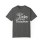 Sore Today Strong Tomorrow Gym Shirt, Weightlifting Tee, Trendy Oversized Workout Top, Comfort Colors Tee, Lift Heavy