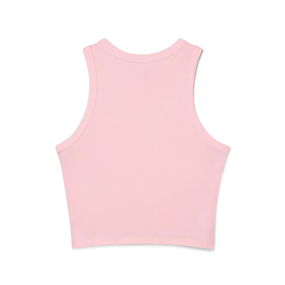 Wild West Heart, Blue Soul Tank Top