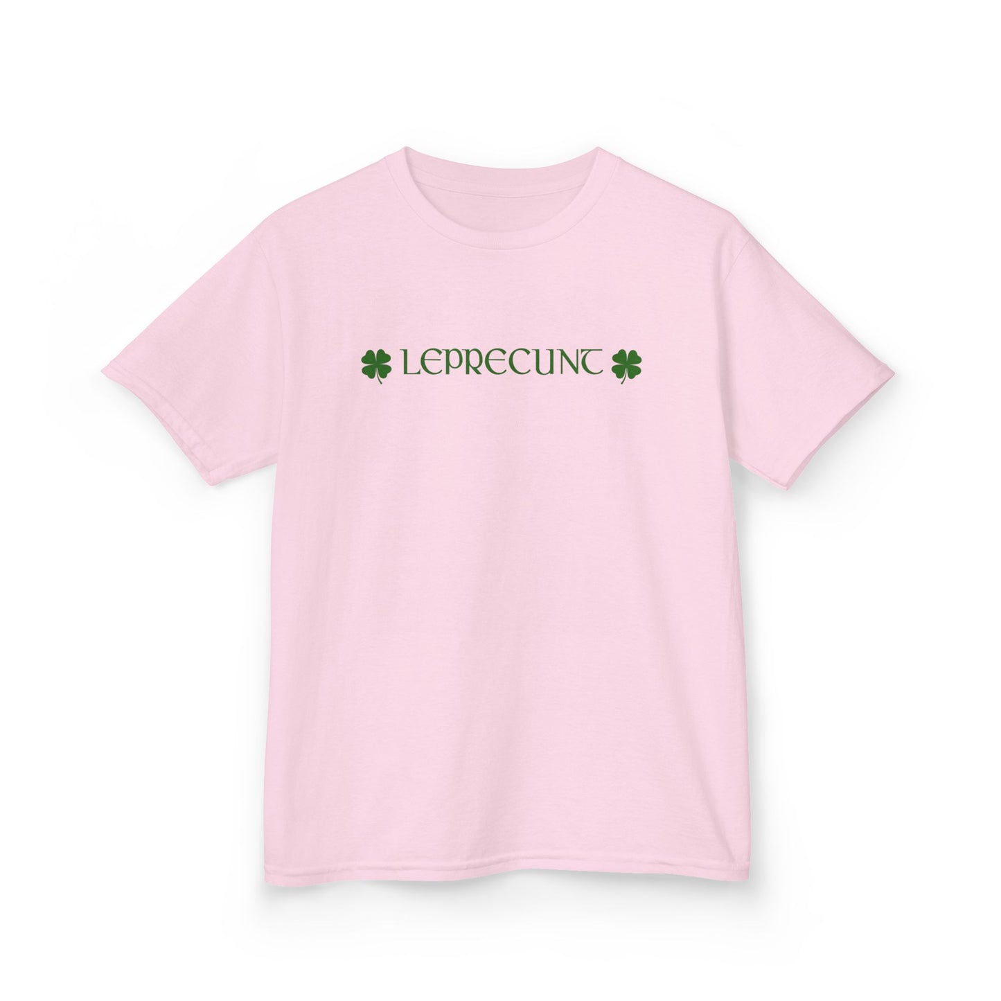 Leprecunt Baby Tee