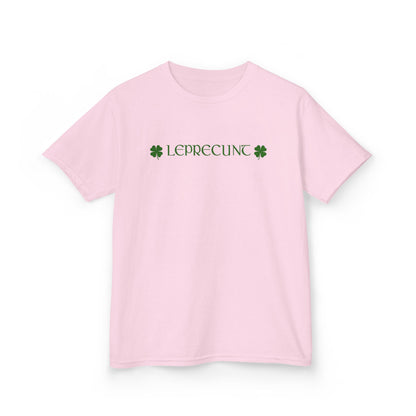 Leprecunt Baby Tee