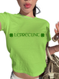 Leprecunt Baby Tee